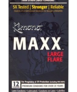 Kimono Maxx Condoms