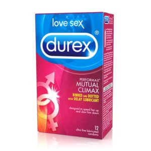 Durex Performax Condoms