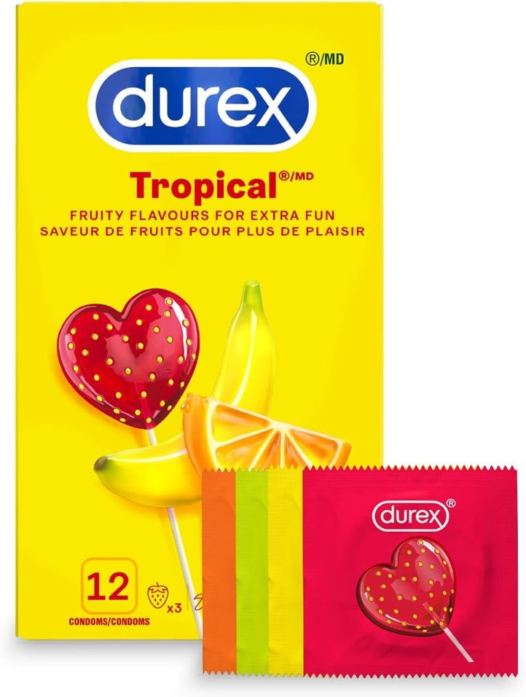 Durex Tropical Condoms