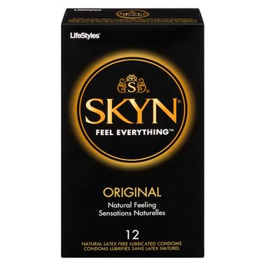 Buy LifeStyles SKYN condoms