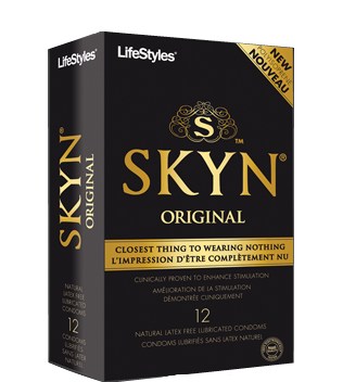 Buy Lifestyles SKYN Original 12 Pack Online Canada