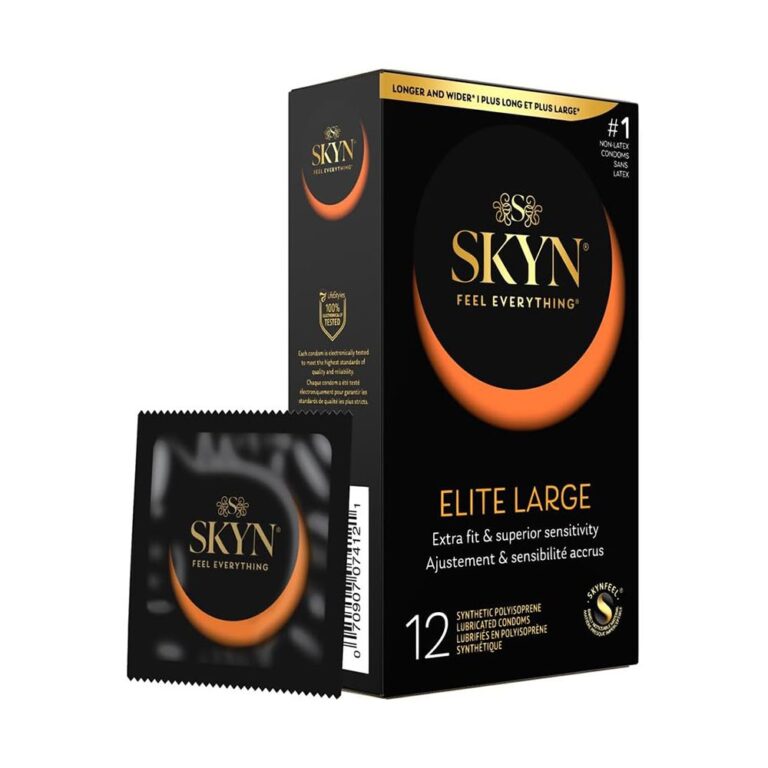 SKYN Elite Large Condoms