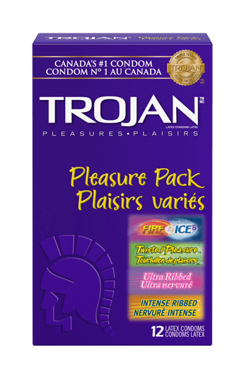 Trojan Pleasurepack Codoms