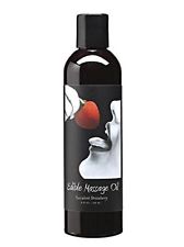 Purchase Earthly Body Massage Oil Strawberry in Canada