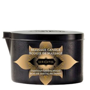 Purchae Kama Sutra Massage Candle Tahitian Sandalwood Online in Canada