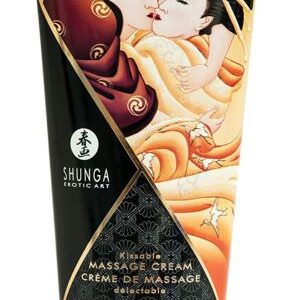 Buy Shunga Massage Cream Almond Sweetness Online