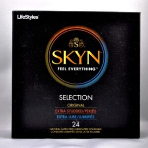 LifeStyles SKYN Selection Condoms