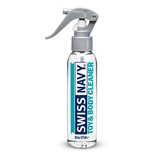 Swiss Navy Sex Toy Cleaner