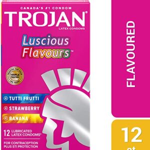 Trojan Luscious Flavours