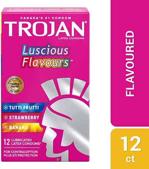 Trojan Luscious Flavours