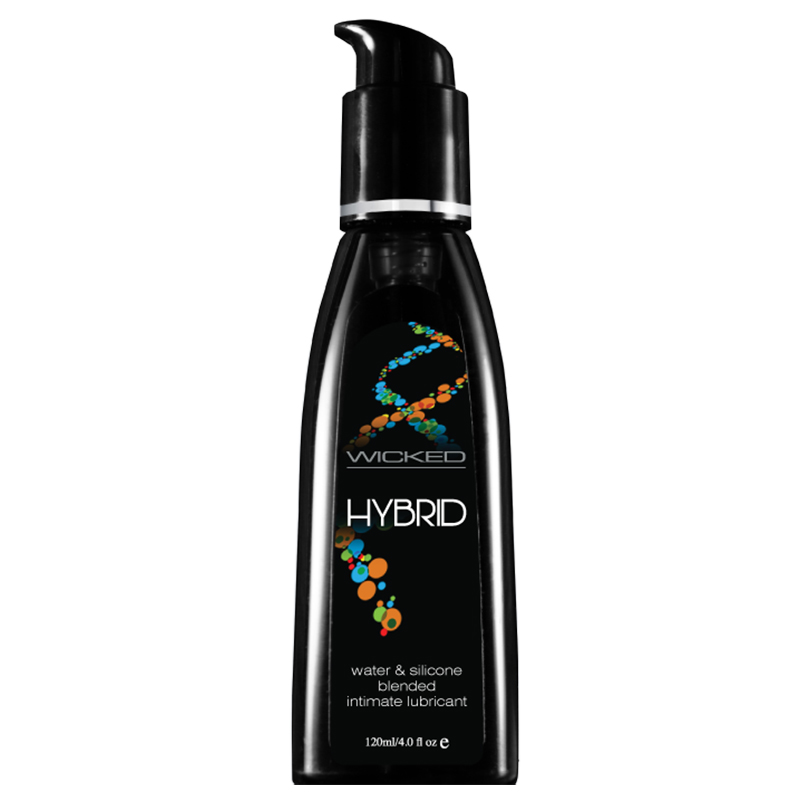 Wicked Sensual Care-Hybrid Lubricant