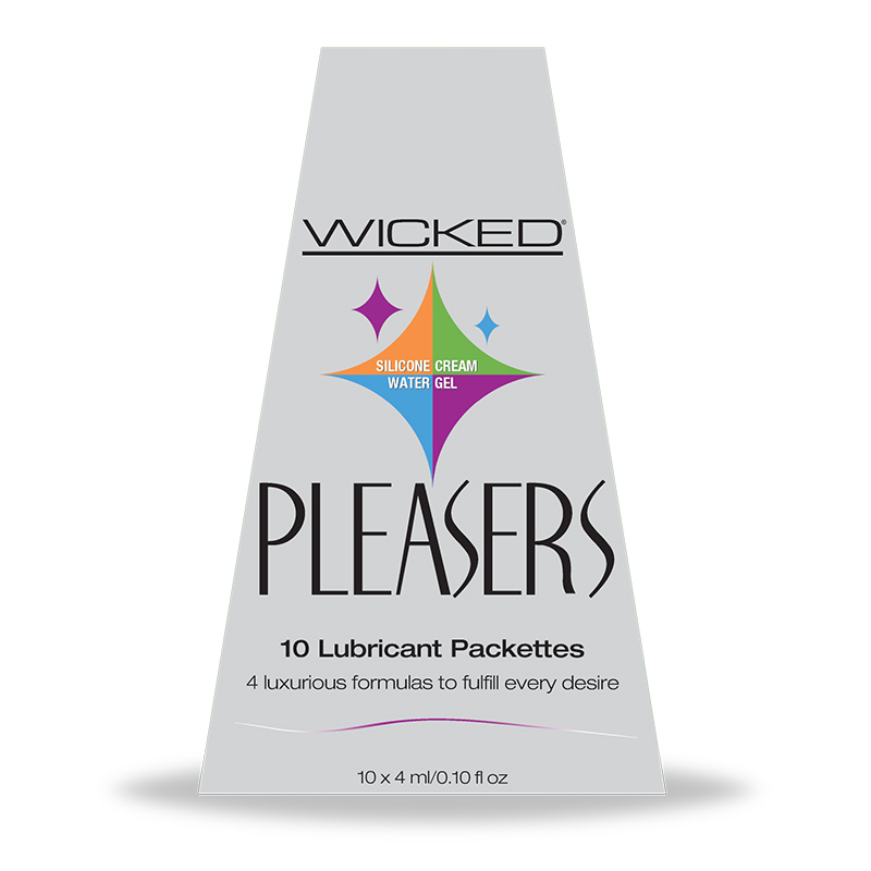 Wicked Sensual Care Pleasers