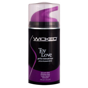 Wicked Sensual Care Toy Love Lubricant