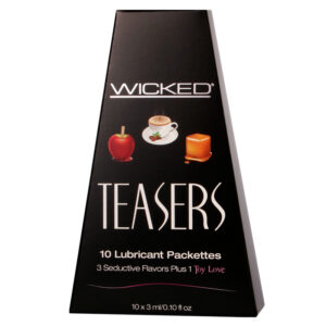 Wicked Sensual Care Teasers
