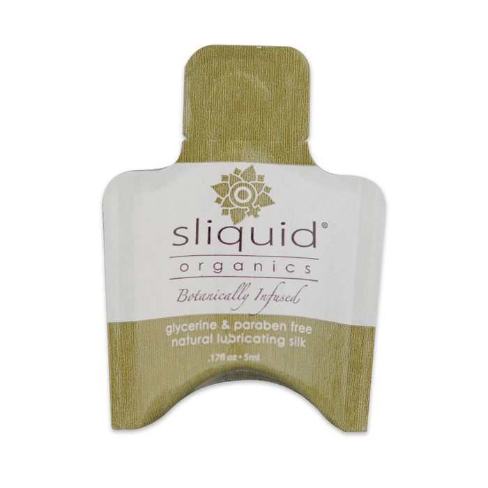 Aliqui Organics Silk-Pillow Pack-5ml