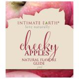 Intimate Earth Cheeky Apples Lubricant-3ml