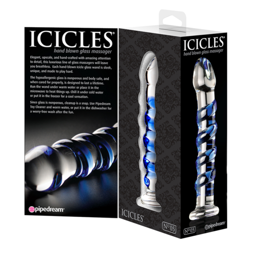 Icicles # 5-Sex Toy Package
