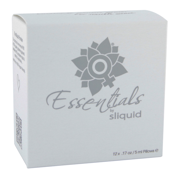 Sliquid Essentials Lube Cube Collection