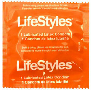 LifeStyles Pleasure Ribbed Condoms