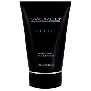 Wicked Anal Jelle-4 oz
