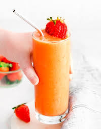 Mango Strawberry