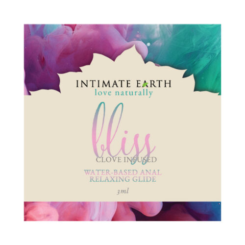 Intimate Earth Blisss Anal Relaxing Gel-3 ml