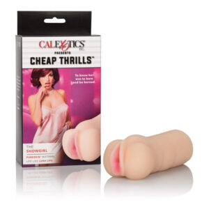 CalExotics Cheap Thrills Showgirl