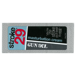 Stroke 29 Masturbation Cream-0.25 oz