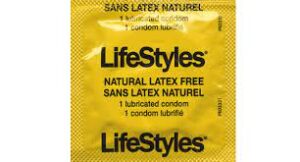 LIfeStyles Non Latex Condoms