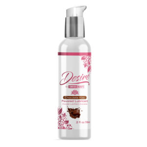 Desire Flavoured Lubricant-Chocolate Kiss