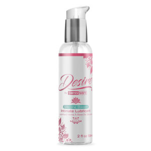 Desire by Swiss Navy -Silicone Based Lubricant-59ml