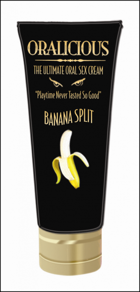 Oralicious Banana Split