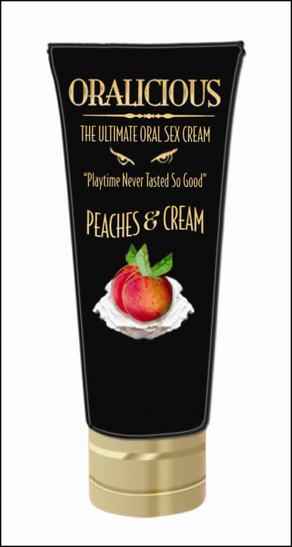Oralicious-Peaches and Cream