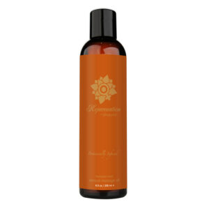 Sliquid Organics Massage Oil-255 ml