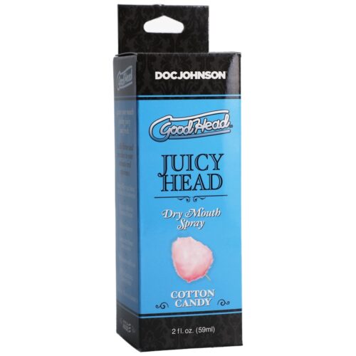 Goodhead-Juicy Head Oral Spray-Cotton Candy