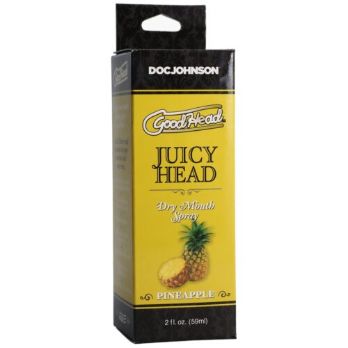 Goodhead Juicy Head Oral Spray-Pineapple