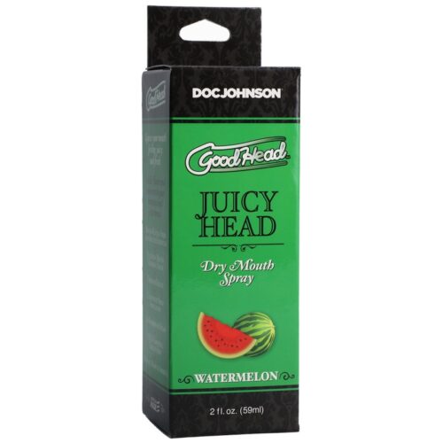 Goodhead Juicy Head Oral Spray-Watermelon