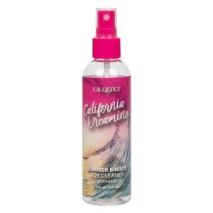 California Dreaming Summer Breeze Toy cleaner