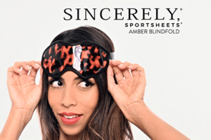 Sportsheets Amber Blindfold
