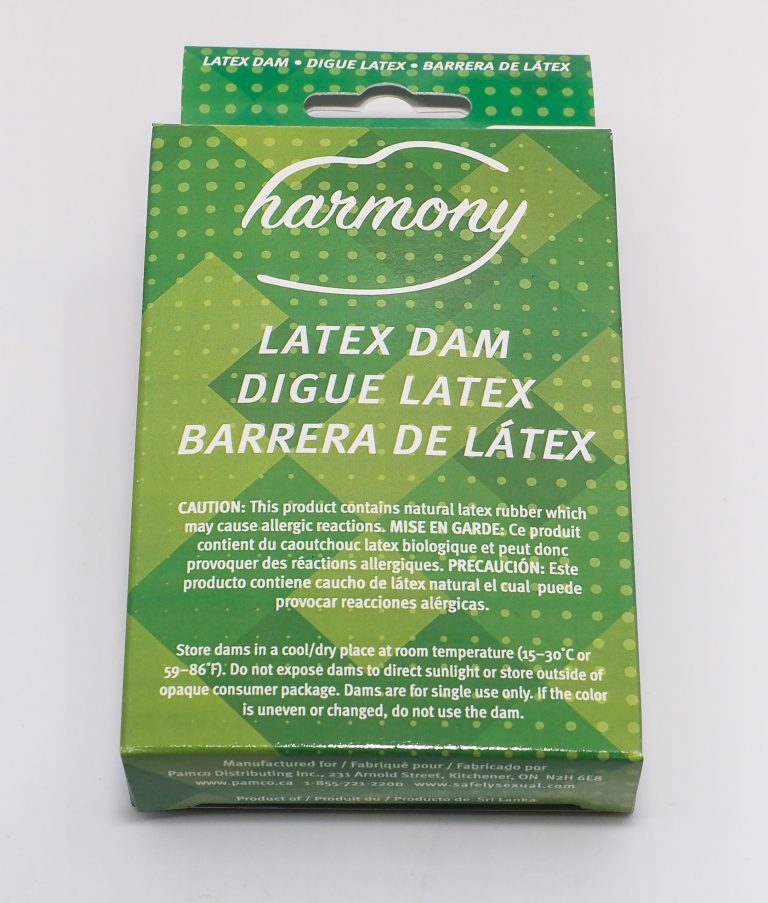 Harmony Oral Dams