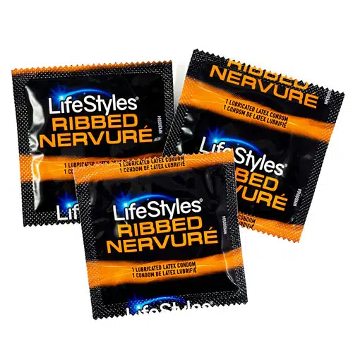 LifeStyles Ultra Ribbed Condoms