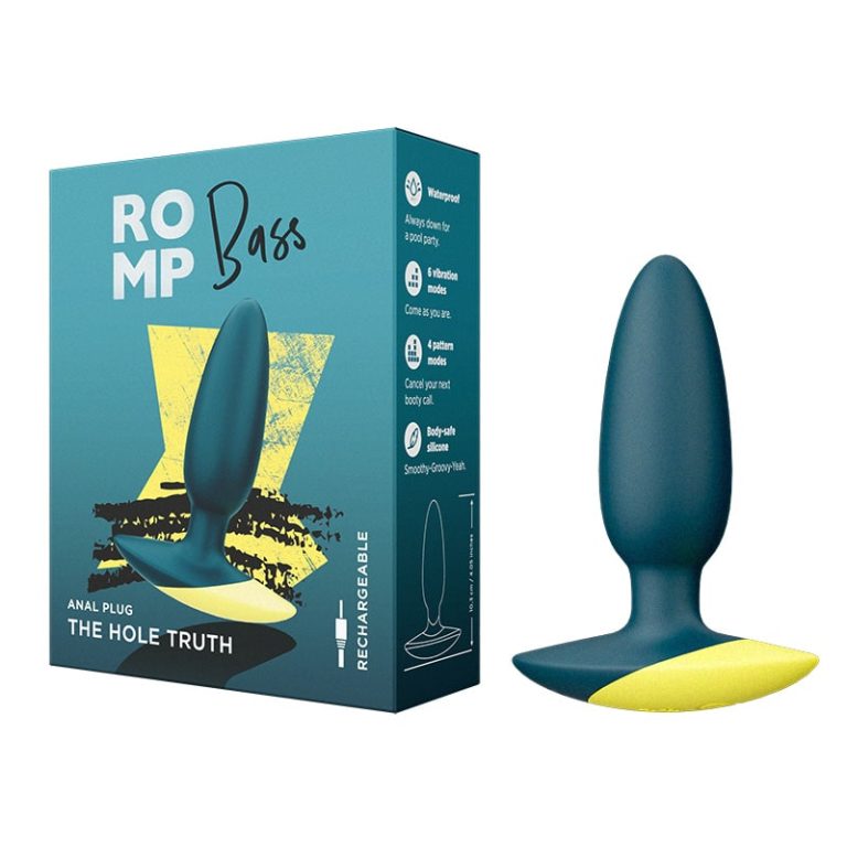 ROMP Anal Plug