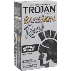 Trojan RAW Condoms
