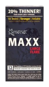 Kimono Maxx Condoms