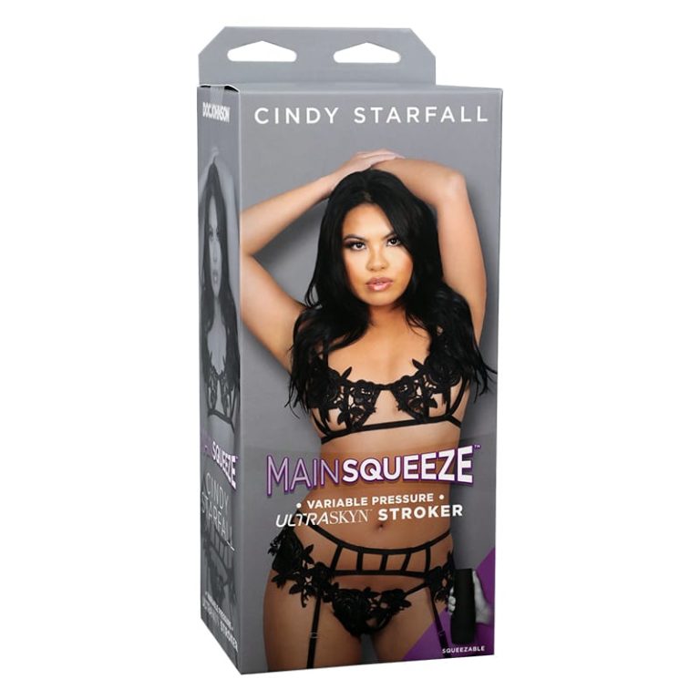 Cindy Starfall Main Squeeze