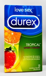 Flavoured