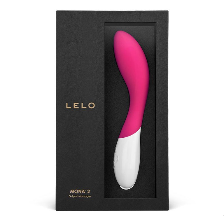 LELO MONA 2-Cerise