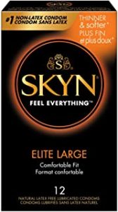 LifeStyles SKYN Elite Large