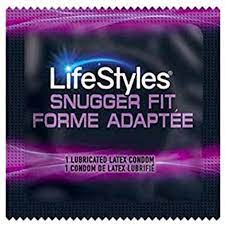LifeStyles Snugger Fit Condoms