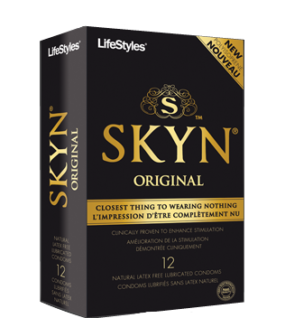SKYN-Non Latex Condoms